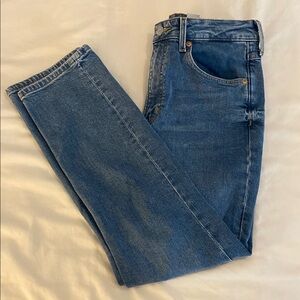 H&M vintage slim womens jeans